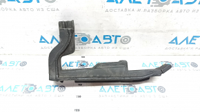 Seal wing hood-wing left Audi Q5 8R 09-17 no fragment