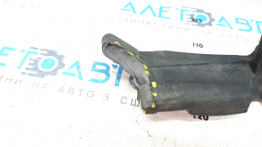 Seal wing hood-wing left Audi Q5 8R 09-17 no fragment