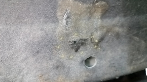 Bottom protection left Audi Q5 8R 09-17 tear