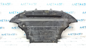 Front engine guard Audi Q5 8R 13-17 tears