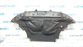 Front engine guard Audi Q5 8R 13-17 tears