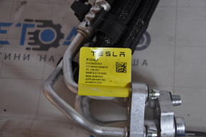 Air Conditioner Condenser-Evaporator Tube Tesla Model Y 20-