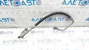 Air conditioner tube condenser-compressor Hyundai Elantra AD 19-20 2.0