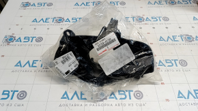 Left fog light frame Toyota Rav4 19-