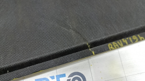 Hood insulation Toyota Rav4 19 - tears, kinks