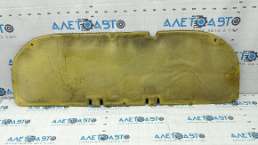 Hood insulation Toyota Rav4 19 - tears, kinks