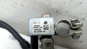 Battery terminal negative Hyundai Elantra AD 17-20