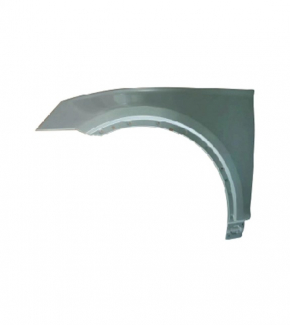Front left wing Audi Q5 80A 18- steel