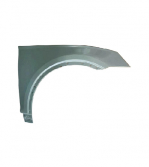 Front right wing Audi Q5 80A 18- steel