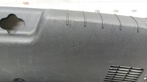 Hyundai Elantra AD 19-20 trunk opening trim black, scratches