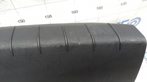 Hyundai Elantra AD 19-20 trunk opening trim black, scratches