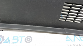 Hyundai Elantra AD 19-20 trunk opening trim black, scratches
