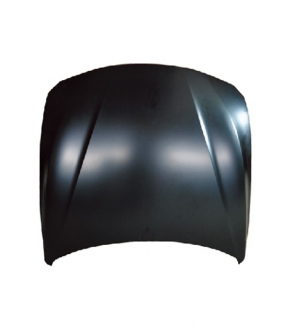 Bare hood BMW 3 F30 12-18 steel