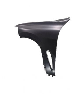 Front left wing BMW X5 G05 19-23 steel