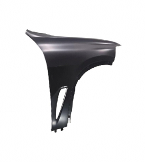 Front right wing BMW X5 G05 19-23 steel