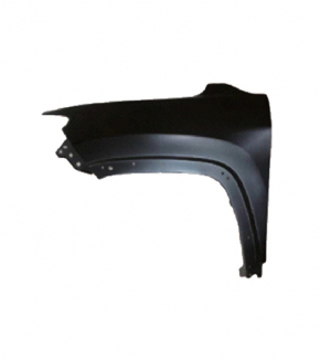 Front left wing Jeep Compass 17- steel
