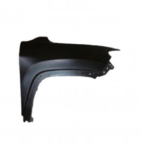 Front right wing Jeep Compass 17- steel