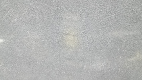Trunk floor central Toyota Rav4 19- black, for cleaning, dent