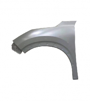 Front left wing Nissan Rogue 21-23 aluminum