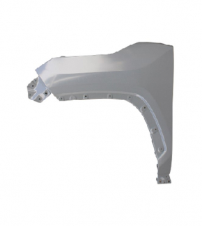 Front left wing Toyota Rav4 19- aluminum
