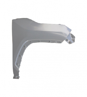 Front right wing Toyota Rav4 19- aluminum