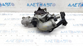 Turbine Audi A4 B9 17- 2.0T 100k