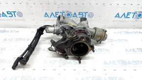 Turbine Audi A4 B9 17- 2.0T 100k