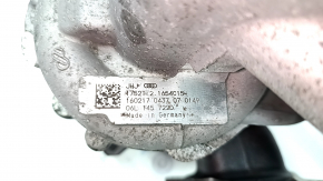 Turbine Audi A4 B9 17- 2.0T 100k