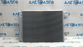 Air conditioning radiator condenser Nissan Rogue 21-23 JG-PARTS