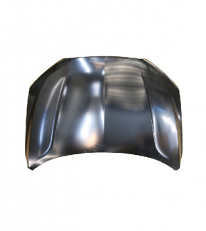 Hood bare Lincoln MKZ 17-20 aluminum