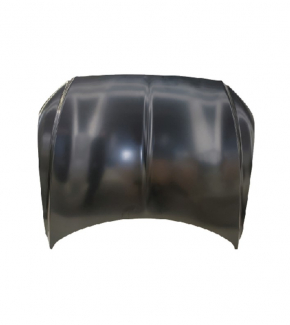 Hood bare Lincoln Nautilus 19-23 steel