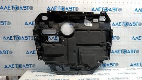 Front engine guard Lexus CT200h 11-17