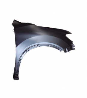 Front right wing Nissan Rogue 14-20 steel