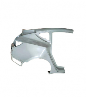 Rear right wing Tesla Model 3 18-