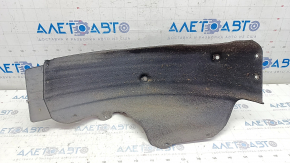 Mudguard rear left front part Hyundai Elantra AD 19-20