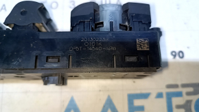 Front Left Window Regulator Lincoln MKZ 13-20 w/o Auto Fold