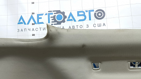 Ford Fusion mk5 17-20 headlining gray, under sunroof, for dry cleaning, tear, scratch