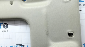 Ford Fusion mk5 17-20 headlining gray, under sunroof, for dry cleaning, tear, scratch