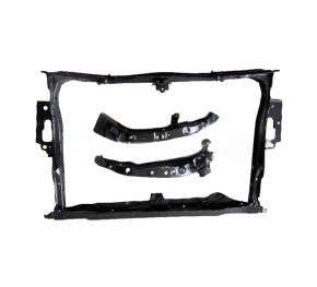 TV panel radiator Toyota Rav4 19- with eyelashes