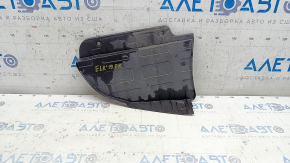 Rear bumper protection right Hyundai Elantra AD 19-20
