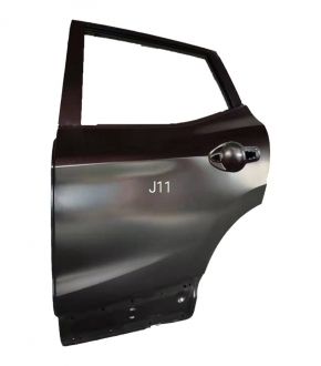 Door bare rear left Nissan Rogue Sport 17-19