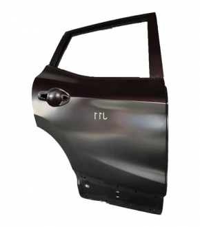 Door bare rear right Nissan Rogue Sport 17-19
