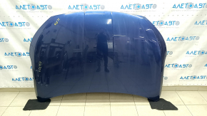 Hood bare Hyundai Elantra AD 19-20 blue VU, steel