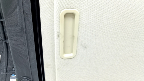Sunroof assembly Ford Fusion mk5 13-20 gray curtain, dry cleanable, scratch