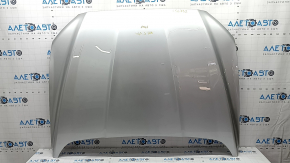 Bonnet naked Ford Fusion mk5 13-20 aluminum, silver UX