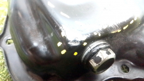 Oil pan Kia Niro 17-22 HEV, PHEV 1.6 dent, scratches