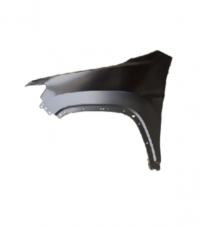 Front left wing Jeep Cherokee KL 19- steel