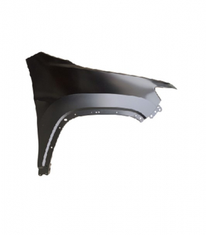 Front right wing Jeep Cherokee KL 19 - steel