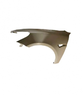 Front left wing Tesla Model 3 18- steel