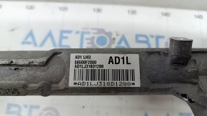 Steering rack Hyundai Elantra AD 17-20 without rods and tips